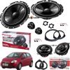 Pioneer Kit 6 Casse Altoparlanti Pioneer Anteriori Posteriori per Fiat Grande Punto