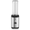 WMF KULT X Mix und Go 300 W Smoothie-Maker Edelstahl mit 2. Trinkflasche