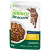 Trainer cat Straccetti Adult pollo 85 g busta