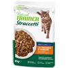 Trainer cat Straccetti Adult tacchino 85 g busta