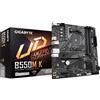 Gigabyte Gigabyte B550M K 1.0 scheda madre AMD B550 Socket AM4 micro ATX B550M K