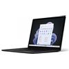 Microsoft Microsoft Surface Laptop 5 - Intel Core i5 1235U / 1.3 GHz - Evo - Win 11 Home - Grafica Intel Iris Xe - 8 GB RAM - 512 GB SSD - 13.5 touchscreen 2256 x 1504 - Wi-Fi 6 - nero opaco - tast: italiana - consumer R1S-00035