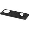 Belkin TAPPETINO DI RICARICA WIRELESS MAGSAFE 3 IN 1 - NERO WIZ016VFBK