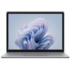 Microsoft Microsoft Surface Laptop 6 for Business - Intel Core Ultra 5 - 135H / fino a 4.6 GHz - Win 11 Pro - Intel Arc Graphics - 16 GB RAM - 512 GB SSD - 15 touchscreen 2496 x 1664 - Wi-Fi 6E, Bluetooth - platino - tast: italiana - AI READY ZLH-00035