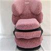 MOON-BEBE Custodia per Cybex Pallas, Silver Pallas Fix e Pallas 2 Fix (PINK)