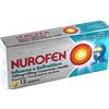 GMM FARMA Srl Nurofen influenza raffr*12cpr - Nurofen - 050271016