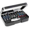 Wiha 41131 - Estuche juego de 31 puntas 79791-08 Bitbox Set 8 (71131) Ref. 797910801