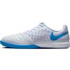 NIKE Lunargato II, Sneaker Uomo, Football Grey/LT Photo Blue, 40 EU