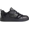 Calvin Klein Uomo Sneakers con Suola Preformata Basket Hybrid Scarpe, Nero (Triple Black), 43