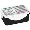 Gedalabels infinite by GEDA LABELS (INFKH) - Contenitore per Il Pranzo, 1 x 1, in Polipropilene, Multicolore, 18 x 13 x 8 cm