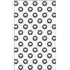 Vaessen Creative Mini Taschina per Embossing, Cuori, Per Aggiungere Texture e Dimensione a Pagine di Scrapbooking, Biglietti e altri Progetti Creativi con la Carta