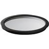 RÖSLE Rosle 15730 Coperchio salva freschezza in vetro, 16 cm