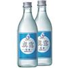 generico 2 Bottiglie di Jinro Soju Coreano 350ml (16% Vol.)
