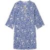women'secret Camicia da Notte a Maniche Corte Mix And Match Seasides, Planimetria, M Donna