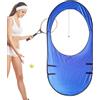 Generic Rete da allenamento per tennis, Nylon, Bersaglio da tennis, Blu, Tennis, SPORT_TARGET