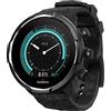 SUUNTO 9 Baro, Orologio GPS Multisport con Batteria di Lunga Durata e misurazione della frequenza cardiaca al Polso Unisex Adulto, Titanium, Taglia Unica