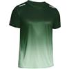 Weardear T-Shirt Sportiva Uomo Maglietta Uomo Manica Corta Sportiva Asciugatura Rapida Traspirante Palestra Running Trekking S-XXL