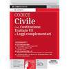Edizioni Simone Codice civile. Con Costituzione, Trattato UE e leggi complementari. Con App Codici Simone