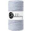 Bobbiny Macrame Cords 3 mm - 100 m - 100% cotone (iris)
