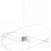 AXO LIGHT lampada a sospensione HOOPS 2 - SP HOOPS 2 BC BC LED