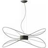 AXO LIGHT lampada a sospensione HOOPS 2 - SP HOOPS 2 NE NE LED