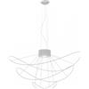 AXO LIGHT lampada a sospensione HOOPS 3 - SP HOOPS 3 BC BC LED
