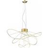 AXO LIGHT lampada a sospensione HOOPS 3 - SP HOOPS 3 OR OR LED
