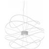 AXO LIGHT lampada a sospensione HOOPS 4 - SP HOOPS 4 BC BC LED