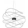 AXO LIGHT lampada a sospensione HOOPS 4 - SP HOOPS 4 NE NE LED