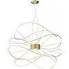 AXO LIGHT lampada a sospensione HOOPS 4 - SP HOOPS 4 OR OR LED