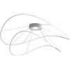AXO LIGHT lampada da soffitto HOOPS 2 - PLHOOPS2 BC 30K XX