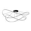 AXO LIGHT lampada da soffitto HOOPS 2 - PLHOOPS2 NE 30K XX