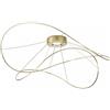 AXO LIGHT lampada da soffitto HOOPS 2 - PLHOOPS2 OR 30K XX