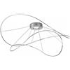 AXO LIGHT lampada da soffitto HOOPS 2 - PLHOOPS2 CR 30K XX