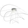 AXO LIGHT lampada da soffitto HOOPS 3 - PLHOOPS3 BC 30K XX