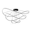 AXO LIGHT lampada da soffitto HOOPS 3 - PLHOOPS3 NE 30K XX