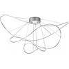 AXO LIGHT lampada da soffitto HOOPS 3 - PLHOOPS3 CR 30K XX