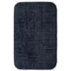 BAXTER tappeto KALAHARI 350x250 cm [ULTIMO PEZZO] - KALAHARI-350x250-BLU/FRANGE-GRIGIE