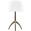 FOSCARINI lampada da tavolo LUMIERE GRANDE DIMMER - FN026001EH_11D
