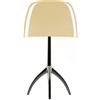 FOSCARINI lampada da tavolo LUMIERE PICCOLA DIMMER - FN026021EC_12D