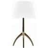 FOSCARINI lampada da tavolo LUMIERE PICCOLA DIMMER - FN026021EH_11D