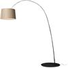 FOSCARINI lampada da terra TWIGGY WOOD - FN159003W1_50