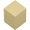 ROTALIANA lampada da parete QB ON/OFF - 1QBW0 000 33 ZL0