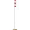 ROTALIANA lampada da terra CIMINIERE D'ITALIA F3 - 1CMF3 L05 58 EL0