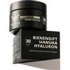 maorika - Crema viso con veleno d'api, ialuronico e manuka - Antietà con LSF30 - Skincare anti-rughe per una pelle tonica