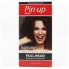 Pin-up Original Pin Up Full Head Home Perm Kit, kit permanente a casa per ricci naturali e di lunga durata, ricco di proteine per capelli morbidi e lucenti, adatto a tutti i tipi di capelli, 170 ml