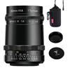 TTartisan 100mm F2.8 Obiettivo Bokeh Bolla di Sapone Full-Frame, Compatibile con Fotocamere con Attacco M42