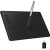 HUION Inspiroy H950P Tavolette Grafiche, Tavoletta Grafica Digitale con 8 Tasti di Scelta Rapida,Uso Ideale per Formazione a Distanza e Conferenze web