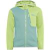 Jack Wolfskin Giacca in pile Actamic Grid Midlayer K unisex per bambini