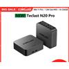 Teclast MD - Teclast N20Pro, Mini PC, per Intel 12th Gen. N95, 8GB + 256GB, Windows 11 P